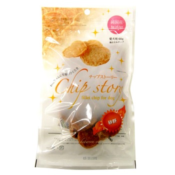 �磻���������:���åץ����פΤ�󤳤Τ���ġ�Chip story ���åץ��ȡ��꡼ ���Ρ�