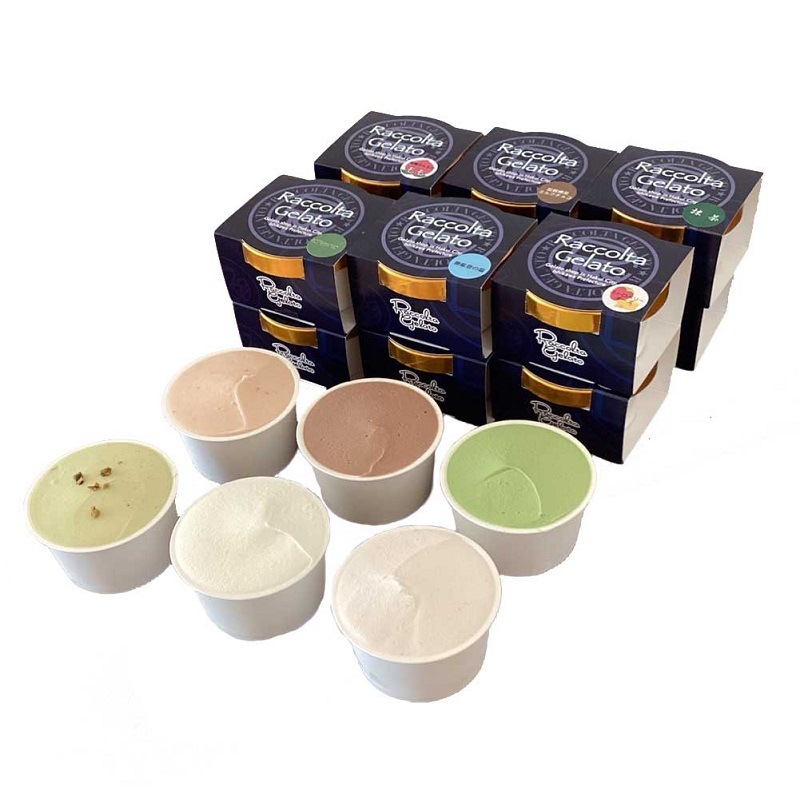 RaccoltaGelato(�饳�륿�����顼��)���֥����顼�ȥ��å�(6�ĥ��å�/12�ĥ��å�)�ץ���ѥ󡦥ա��ɡ����쥯�����ǥ����ץ����ޡ�