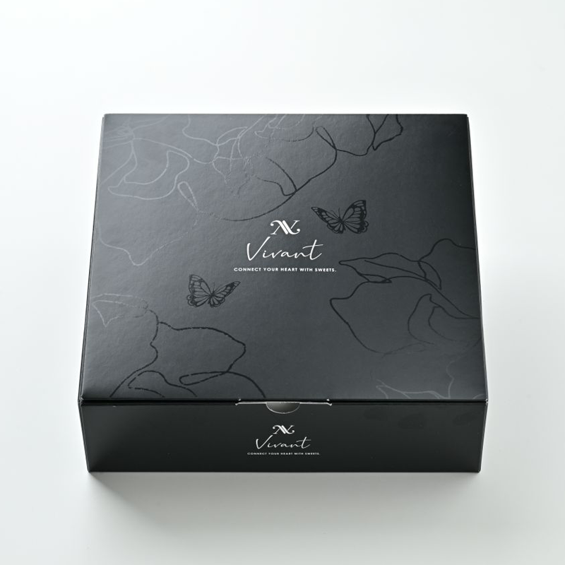 VIVANT/��VIVANT BAR �����祳��С��� 8���� GIFT���åȡץ����ǥ����Х��९���إ�