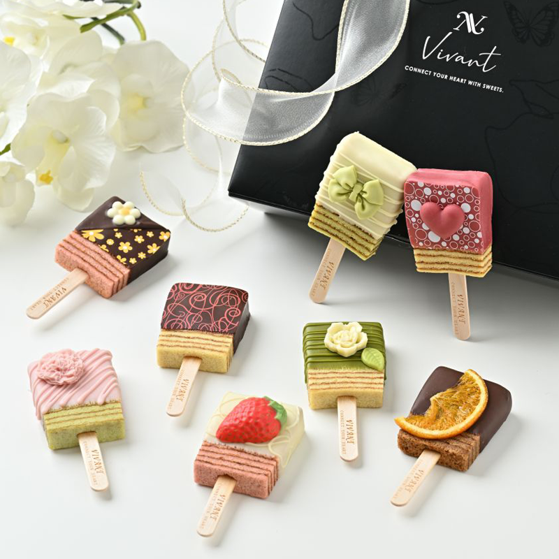 VIVANT/��VIVANT BAR �����祳��С��� 8���� GIFT���åȡץ����ǥ����Х��९���إ�