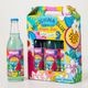 �ޥåץȥ�٥롧��MIZUSHIMA BLUE ��Φ�Υϥ磻 GingerBeer ALHOHA LILIKOI 3�������եȥ��åȡ�