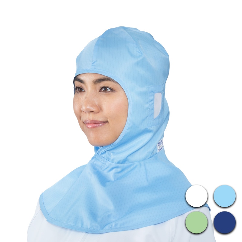 耳部メッシュ有りクリーンフード｜CJ4037