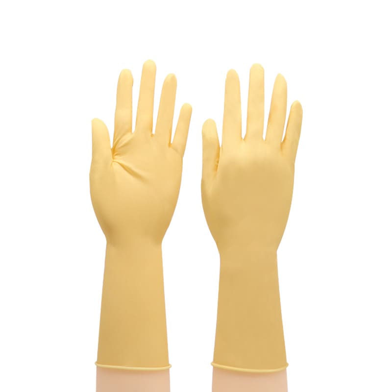 ラテックス手袋｜G011S