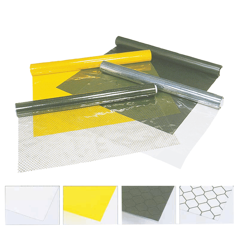 CSクリーンシート｜帯電防止フィルム｜HCF-T｜HCF-G｜HCF-Y｜HCF-B