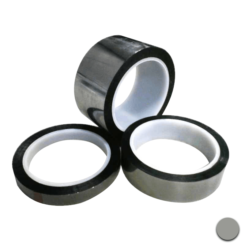 帯電防止粘着テープ シルバー｜HCT-S