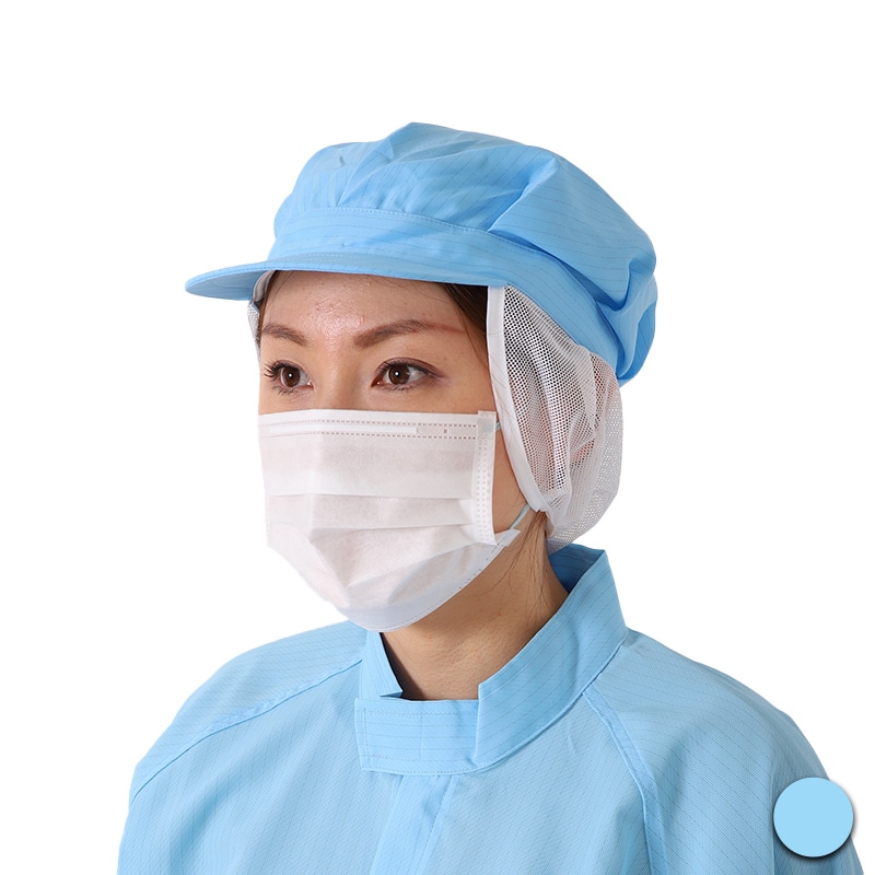 ヘアネット付きキャップ｜CR4920