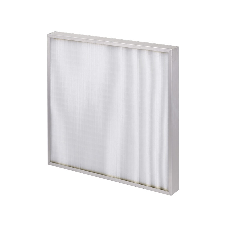 エレルタ 低圧力損失 中性能フィルター EML-56-65,EML-56-90 奥行65cmの省スペース
