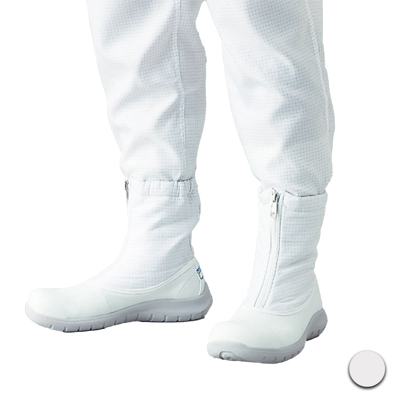 安全ショートブーツ｜G7750-1