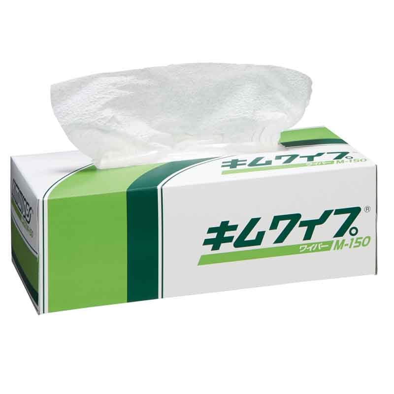 キムワイプ 紙ワイパー｜M-150