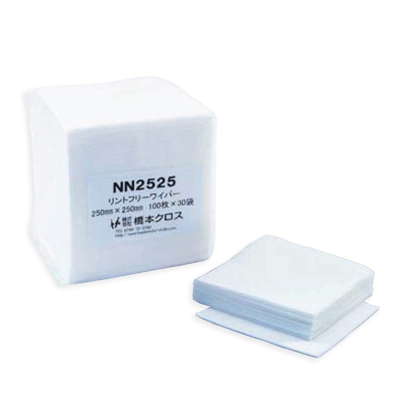 ライトクリーン レーヨン 不織布ワイパー｜NN2525