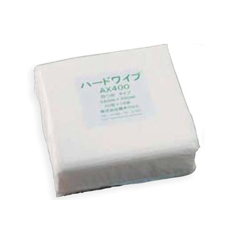 ハードワイプ パルプ繊維+ポリエステル｜AX400