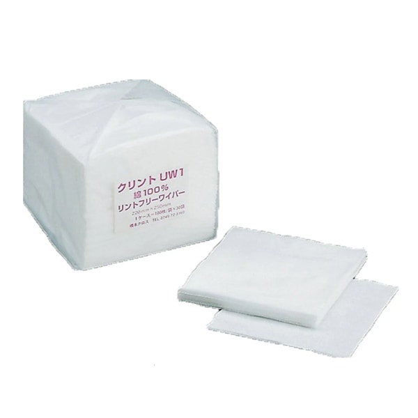 コットン100% 不織布｜クリントUW1
