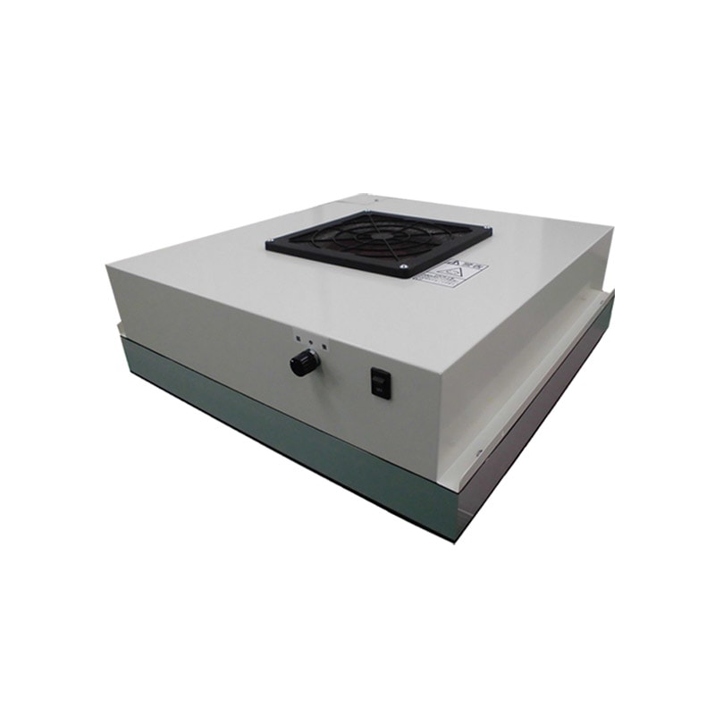 薄型・軽量FFU ファンフィルターユニット｜NSF-07CHF