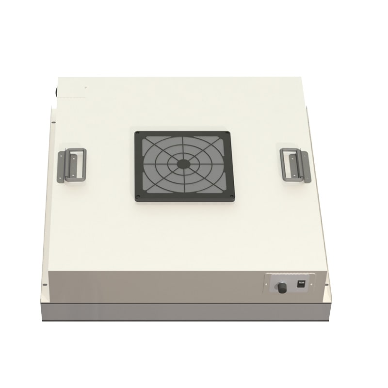 薄型・軽量FFU ファンフィルターユニット｜CS-CUTE-10CF