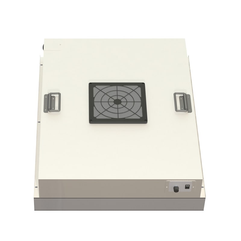 薄型・軽量FFU ファンフィルターユニット｜CS-CUTE-13CF