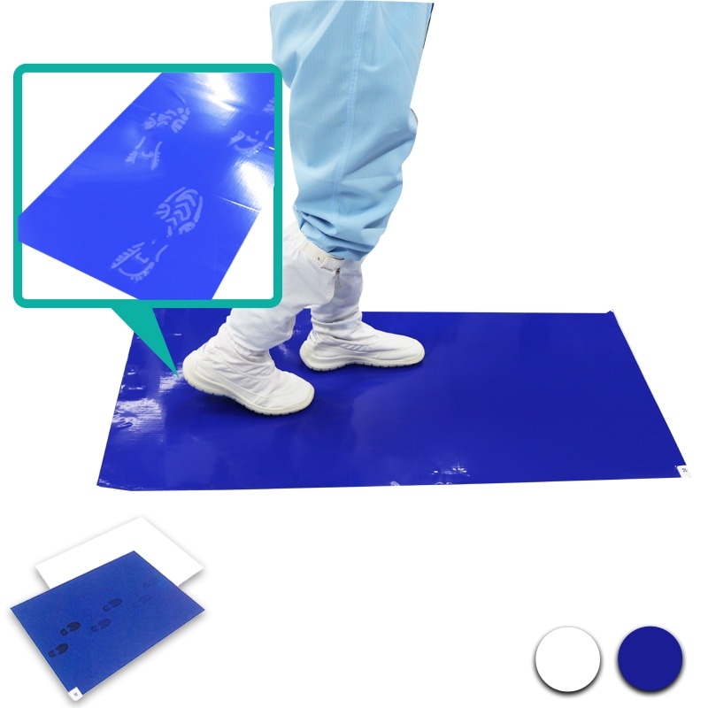 CCTクリーンマット｜普通粘着 ｜600×1200｜M-200-M1200