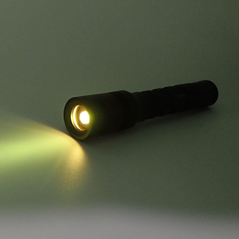 小型LEDライト クリーンルームライトミニA CSPV-A│シーズシーネット