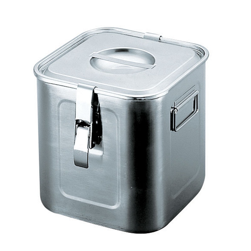 CS135 ウェットワイパー用ステンレス容器