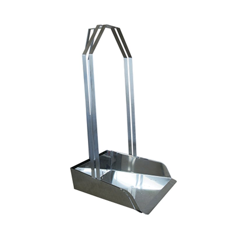 オールステンレスちりとり|DST-N