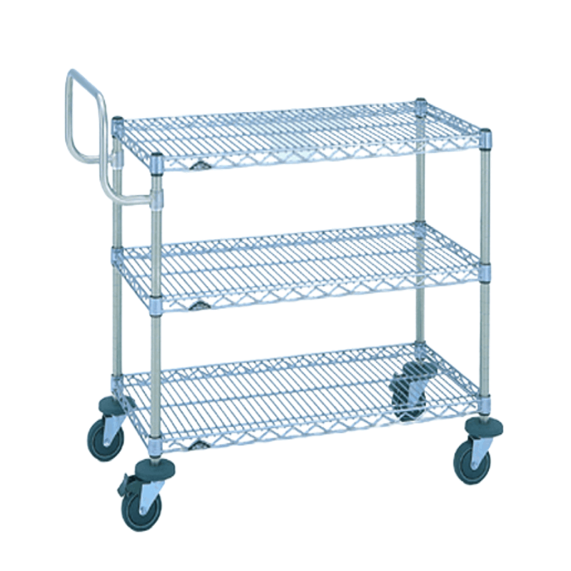 エレクター ステンレスエレクターカート ミニカート ( NSMCE ) エレクター 3SUTS2S ステンレスエレクター・カート UTSカート φ100