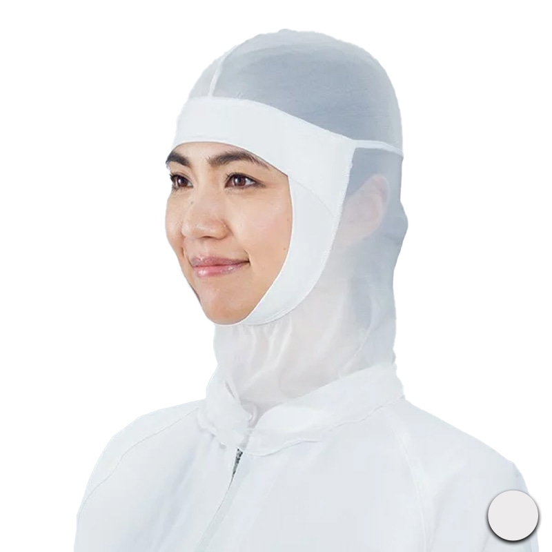 毛髪混入対策 インナーフード（薄手）｜G7426
