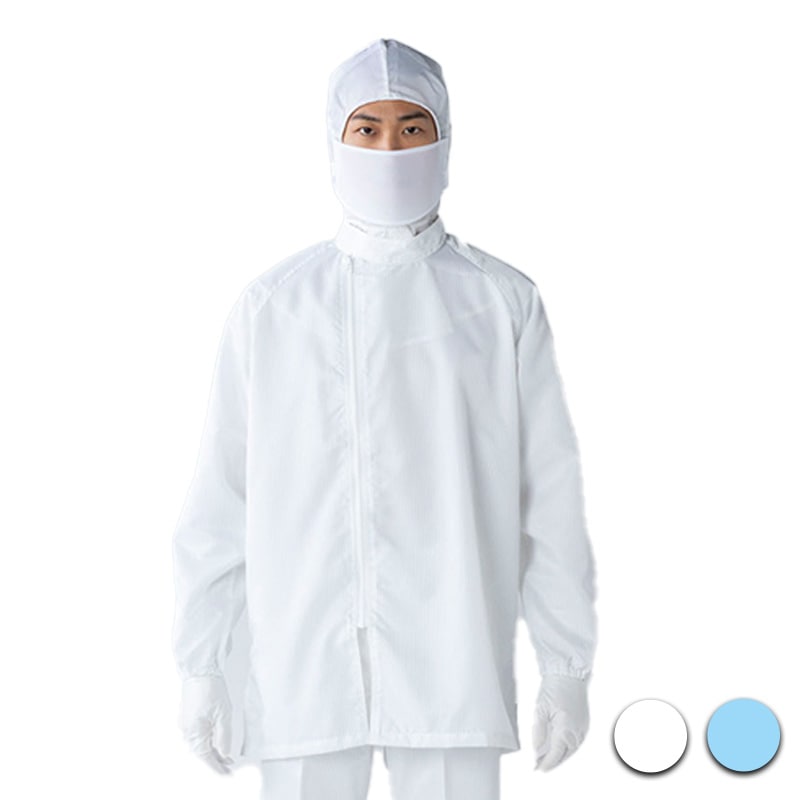 セパレートクリーンウエア（上衣）｜CS-FD200C