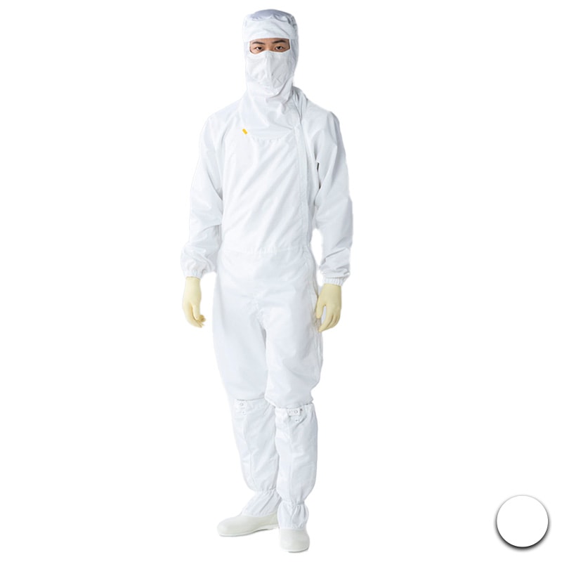 フード・マスク一体クリーンウエア ｜FP1205　