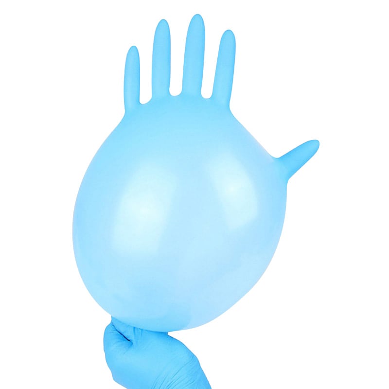 食品衛生法適合 極薄ニトリル手袋｜IIMONO