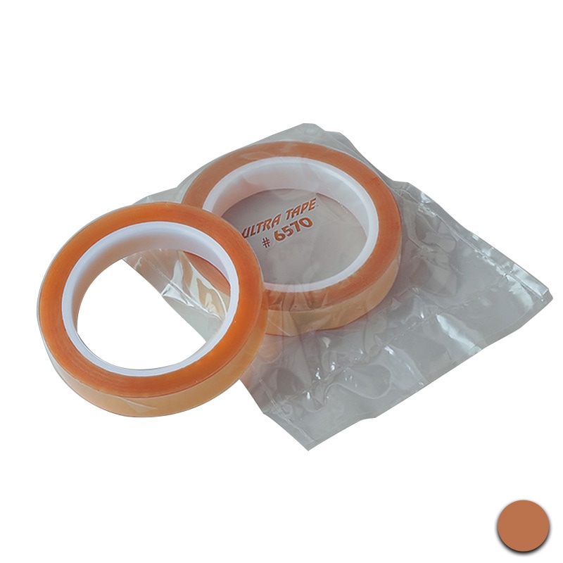 クリーンルーム用透明テープ(耐熱仕様)｜CS-6570