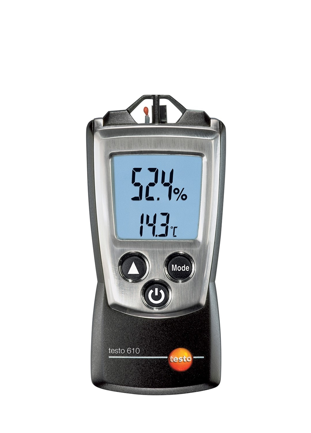 testo 610　温湿度計