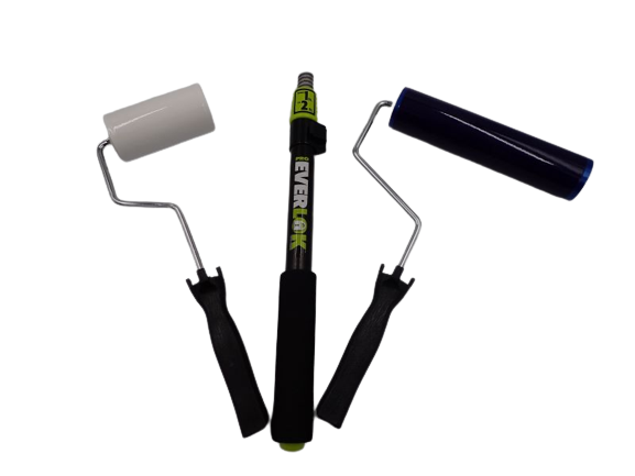 粘着ローラーハンドルスライド継柄｜CS-1-2FT