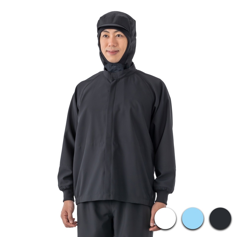 セパレートクリーンルームウエア（上衣）｜CK245