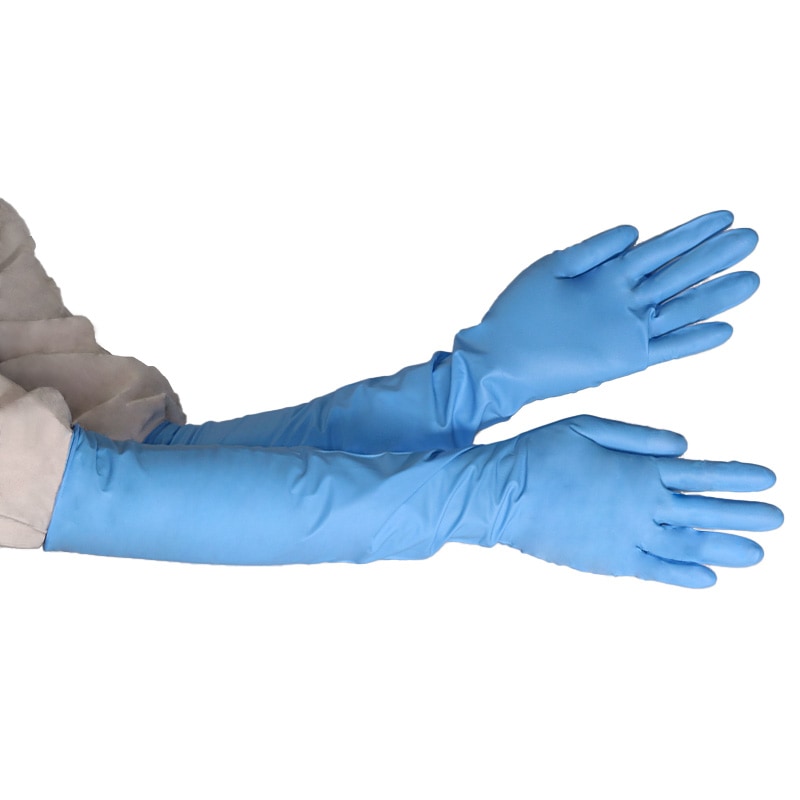 テクニトリルDAIBUロング 手袋｜GNCP508