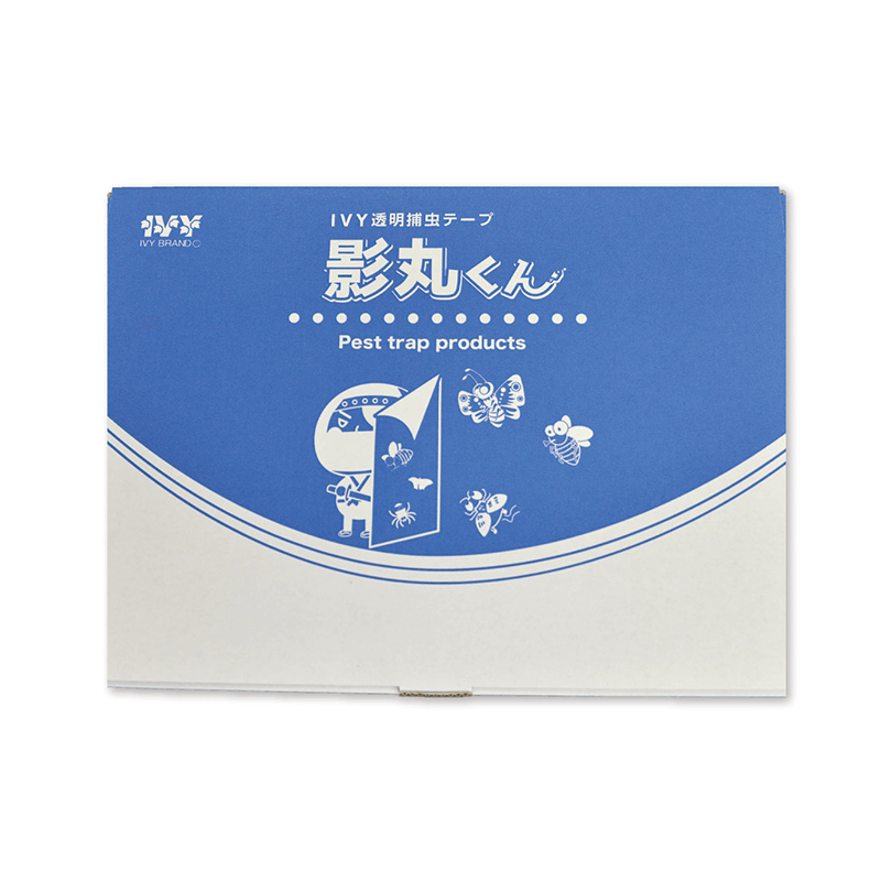 IVY透明捕虫テープ｜影丸くん｜No.9850