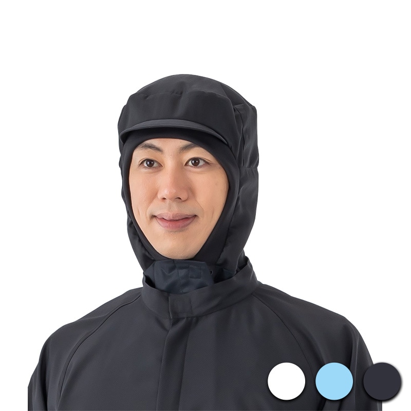 ツバ付きクリーンフード｜CR4964 