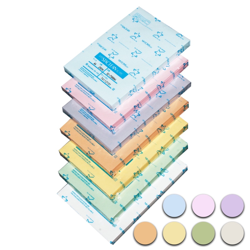 クリーンペーパー スタクリン RCPPC SC75R