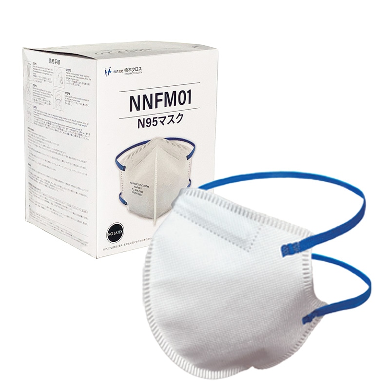 N95マスク｜NNFM01｜頭掛け