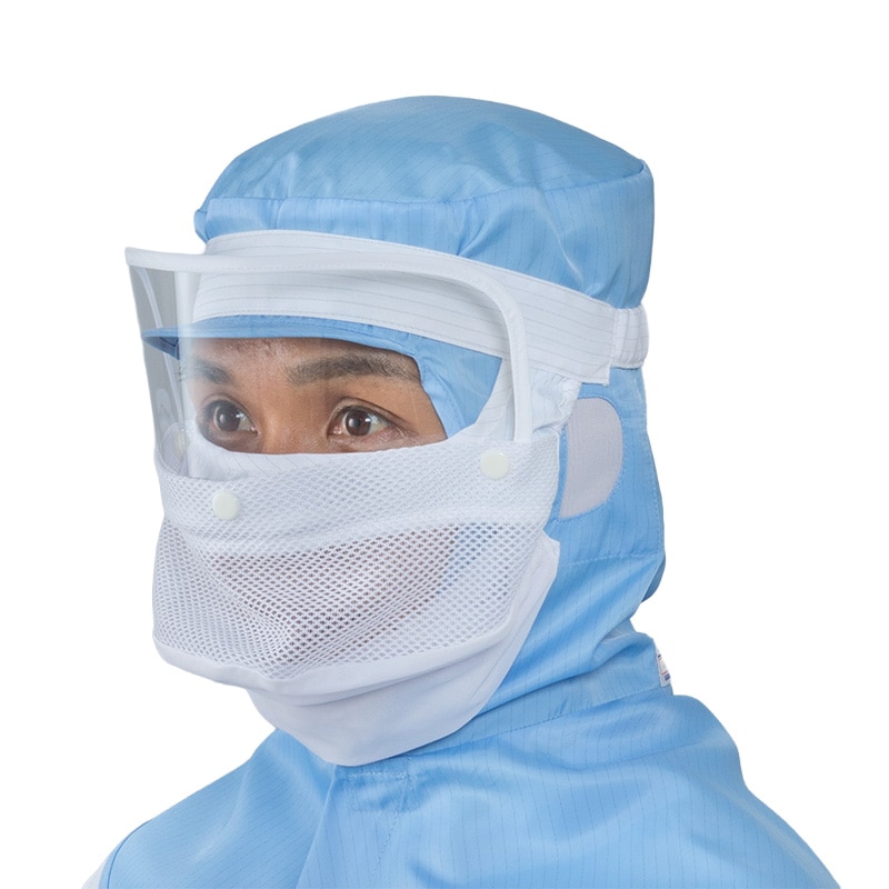 グラスシールド装着用マスク｜G7608-N