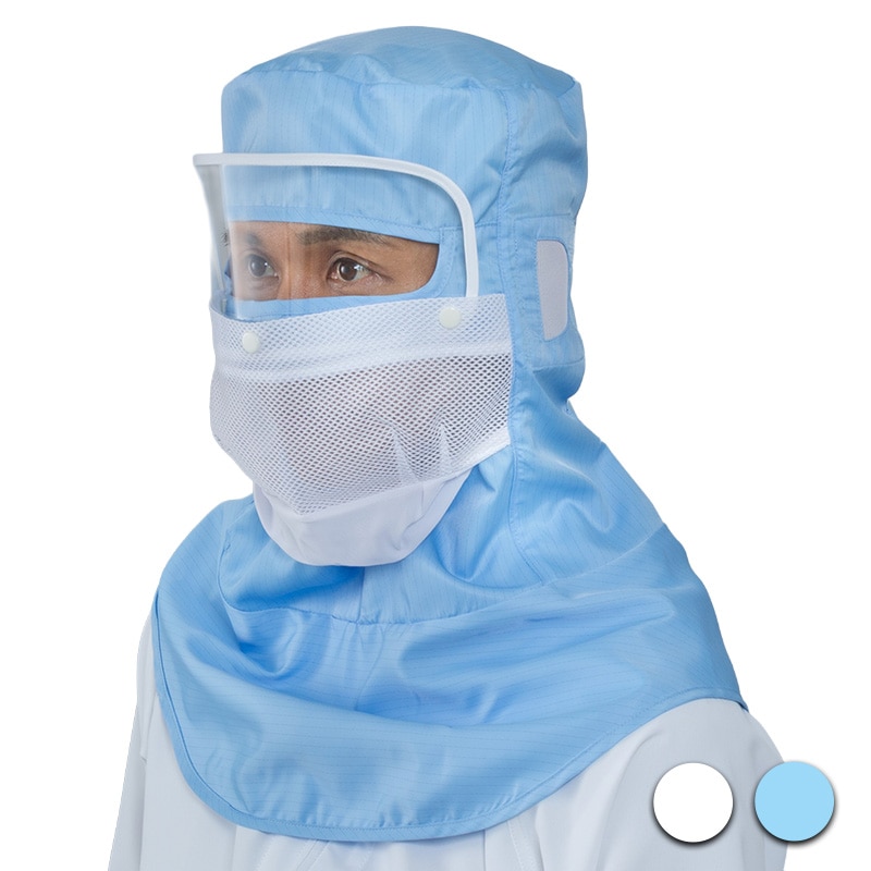 グラスシールド装着用フード｜CJ4070-N