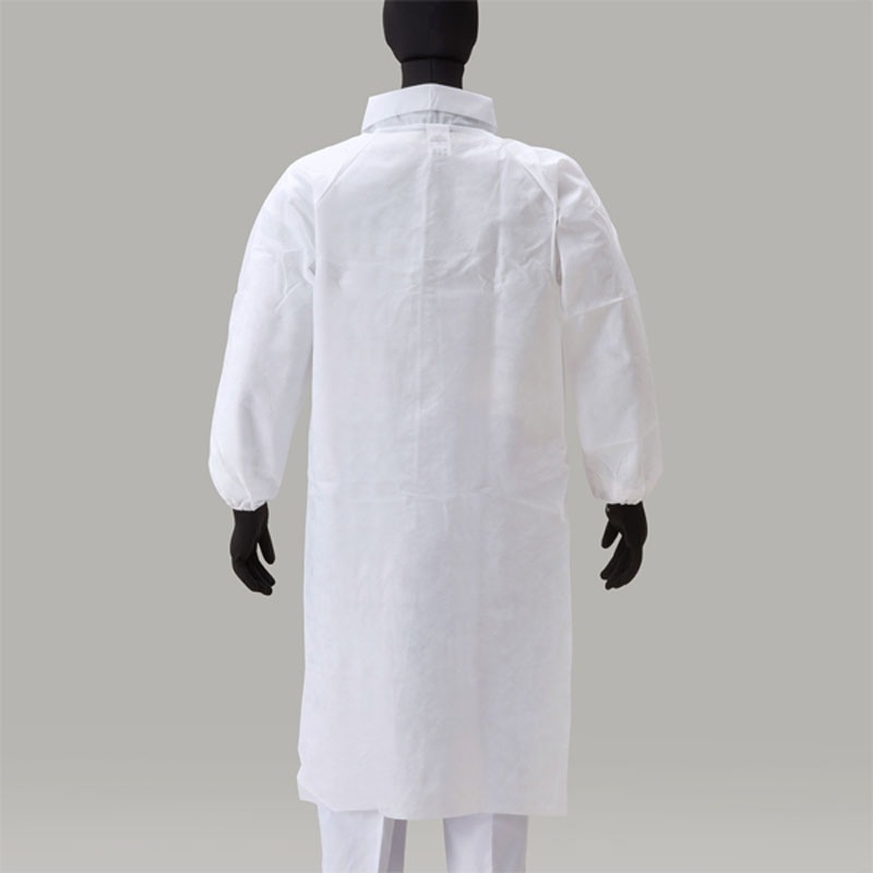 白衣3点セット(白衣・マスク・キャップ) 50式 CSC-AZ CLEAN 1301