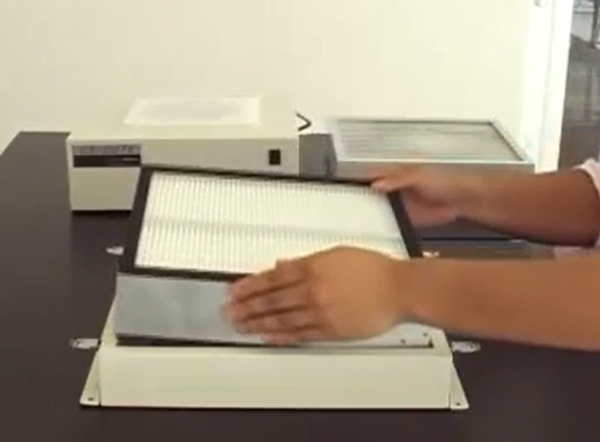 NSF-01A用 HEPAフィルター