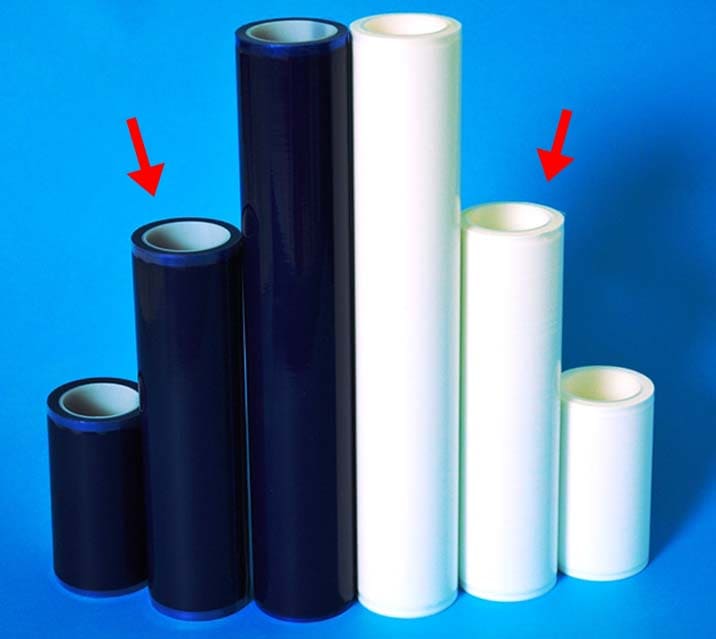 クリーンルーム用粘着ローラー｜CSR-200W/B