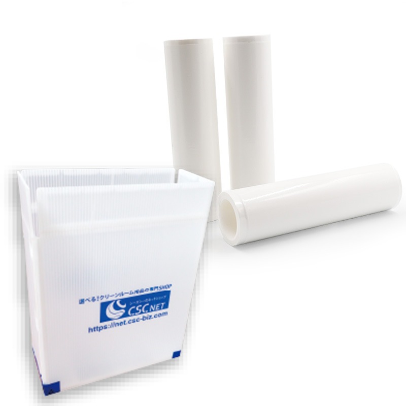 クリーンルーム用粘着ローラー｜CSR-200W/B
