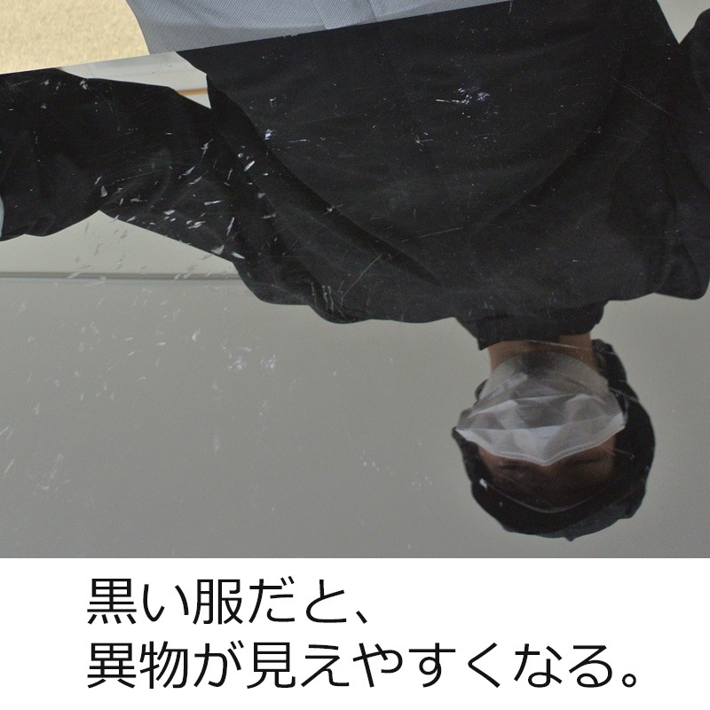 フード別クリーンルームウエア｜CK1040