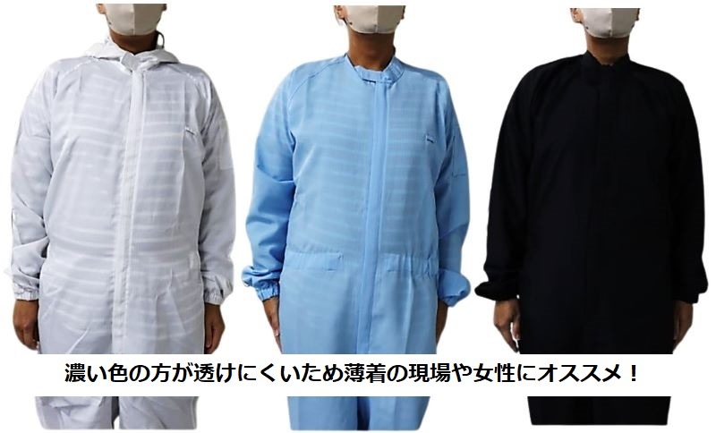 フード別クリーンルームウエア｜CK1040