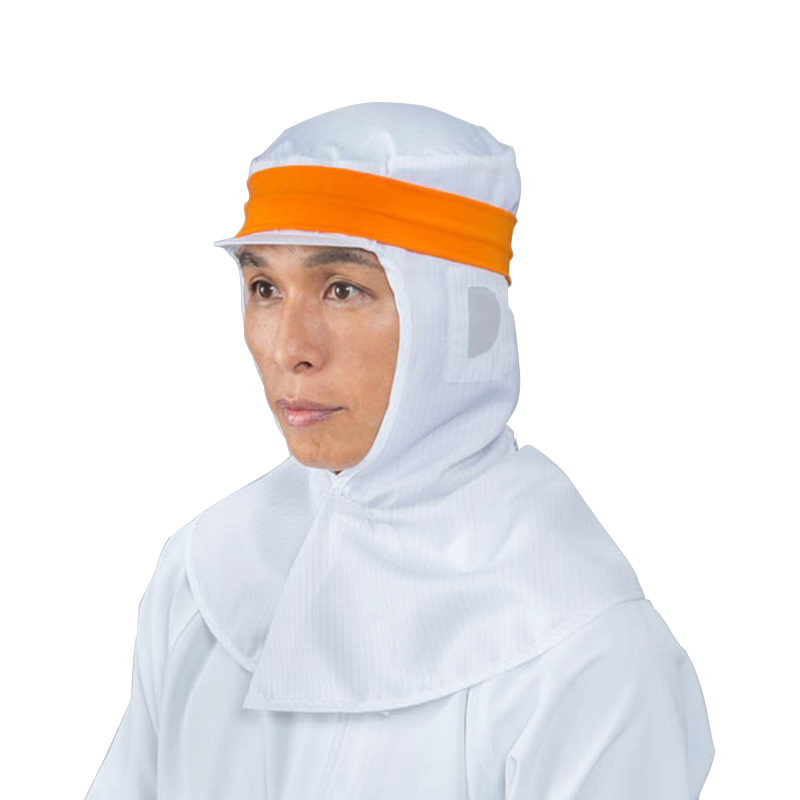 作業者識別アイテムヘアーバンド｜G1720～G1726