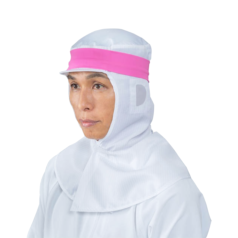 作業者識別アイテムヘアーバンド｜G1720～G1726