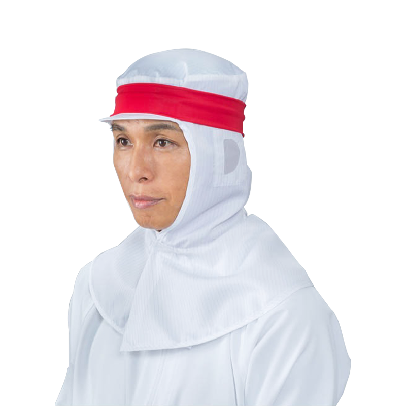 作業者識別アイテムヘアーバンド｜G1720～G1726