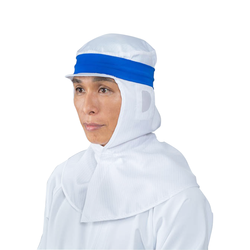 作業者識別アイテムヘアーバンド｜G1720～G1726