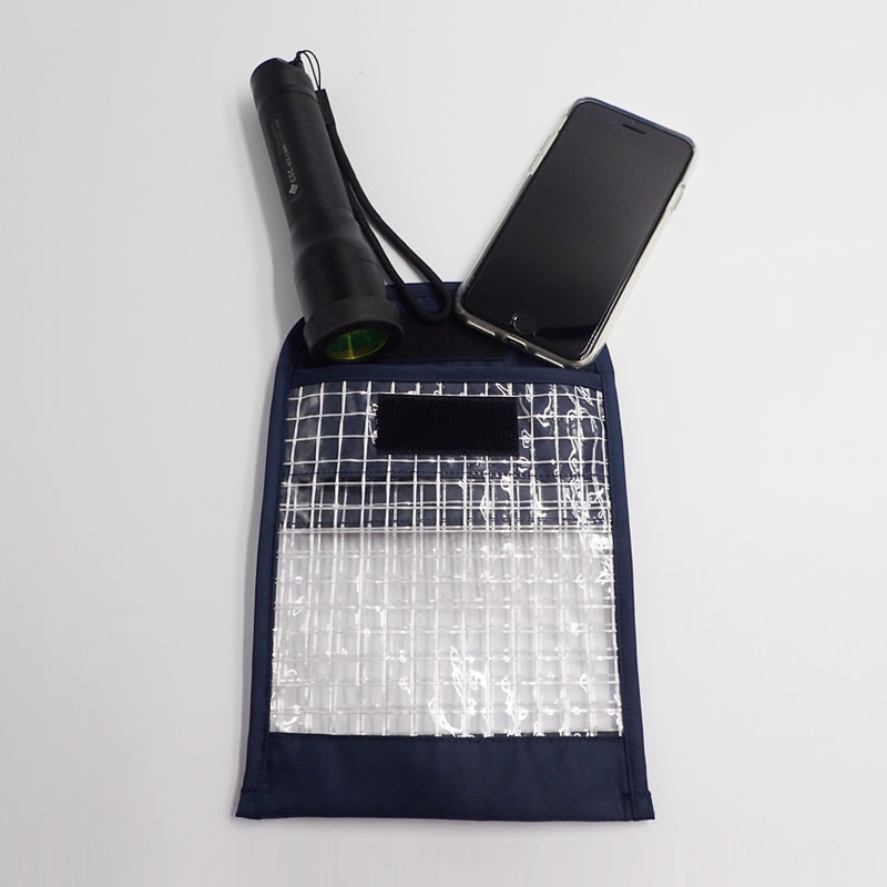 透明ポーチ(ベルトは別売り)|G7120